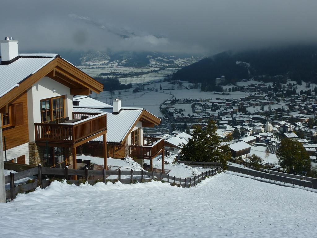 Chalet Maiskogel Kaprun Exterior photo